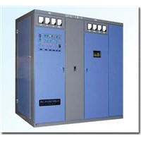 Gp Series Vacuum H.F. Induction Heating Device