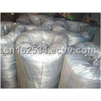 Galvanized Iron Wire with Big Coil