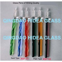 Glass dip Pen