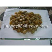 Gold Natural Pebble (Cobble Stone)