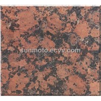 Granite Carmen Red