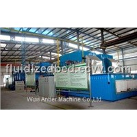 Guardrail Fence Powder Coating Line