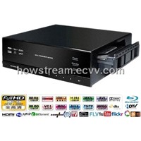 HD Networked Media Player