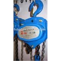 HSC Chain Hoist / Block