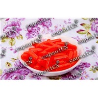 Hard Empty Capsules Size 1 - Red