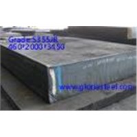 Hard Steel Plate