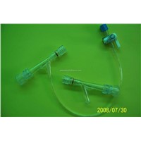 Hemostasis valve kits