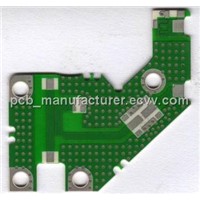 High Frequency Board, Telfon PCB, printed circuits board, PCB, China printed circuit board supplier