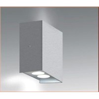 High power LED wall light