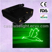 High quality 50mw Green animation laser show system