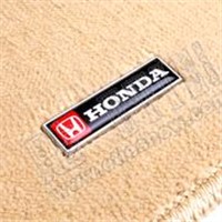 Honda Car Carpet Marks Sticker