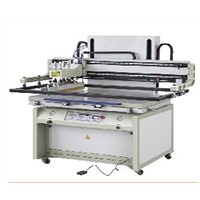 Horizontal-Lift Screen Printing Machine