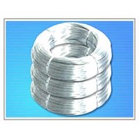 Hot Dipped Zinc Plated Wire