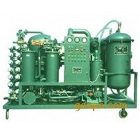 Hydraulic lube oil regeneration purifier/oil recycling machine