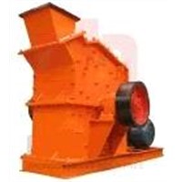 Impact high-efficient fine crusher