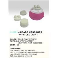 Infrared Handy Massager
