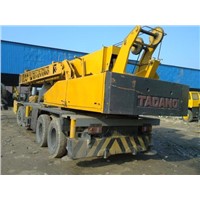 TADANO Truck Mobile Hydraulic Crane (TL250E)