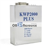 KWP2000 plus flasher programmer