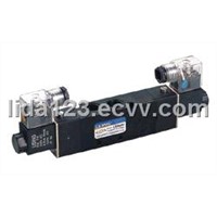 LD solenoid valve and air valve