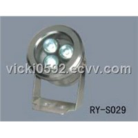 LED Aluminium spot light RYS-LS-D3W-W029