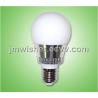 LED Ball Bulb 3W