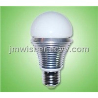 LED Ball Bulb 5W