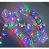LED Flat 3 Wire Rope Light