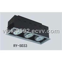 LED Bean Container Lamp (RYS-DD-D18W-W033)