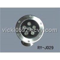 LED underwater light RYJ-SD-D6W-M029
