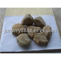 Light Khaki Manmade Pebble (Cobble Stone)