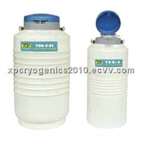 Liquid Nitrogen Dry Shipper (YDH-3)