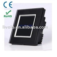 Crystal Glass Touch Switch (VL-R103-SBC)