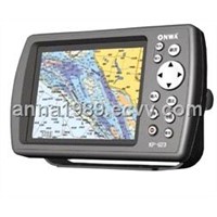 MARINE High Resolution Day-View LCD Chart Plotter