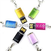 Mini USB Flash Drive (U-CK-201)