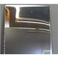 Mirror finished aluminum composite panel