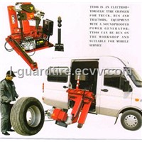Mobile Tyre Changer With CE (TY008)