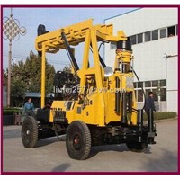 HF-3 Hydraulic Water Well Drill Rig