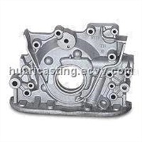 Motor Shell Die Casting