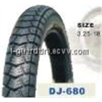 Motorcycle Tire 325-18