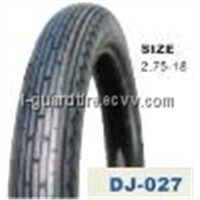 Motorcycle Tire / Tube 2.75-18