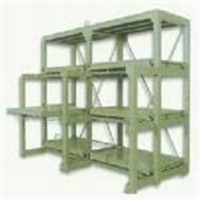Mould racking