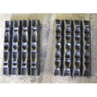 Moulds for Tube Embossing Machine