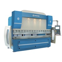 NC Frame Cold Bending Machine