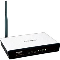 4 ethernet ports DSL/ADSL2+ Modem with WIFI PA-W40T-54G