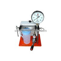 Nozzle Tester