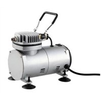 PLEC4100 oilless mini air compressor