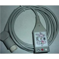 Philips ECG Trunk Cable 3 leads-RSD E256