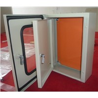 Plexiglass Door Distribution Box