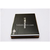 Portable HDD Enclosure External Hard Disk Case