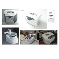 Product Design (Scanner)